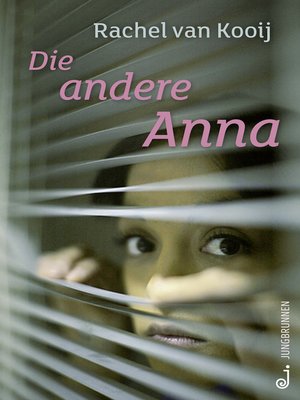cover image of Die andere Anna